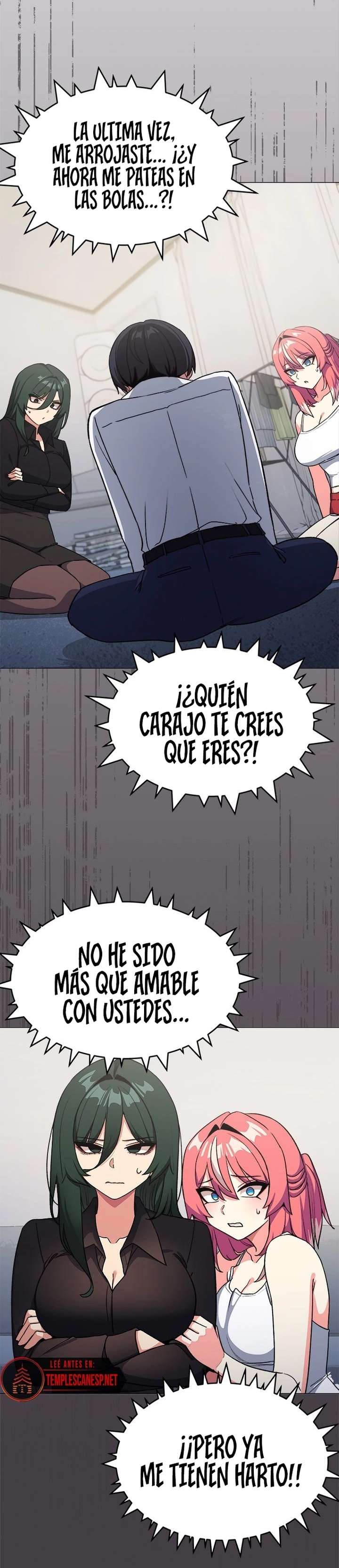 Deja de Fumar [sin censura] Capitulo 42 página 37