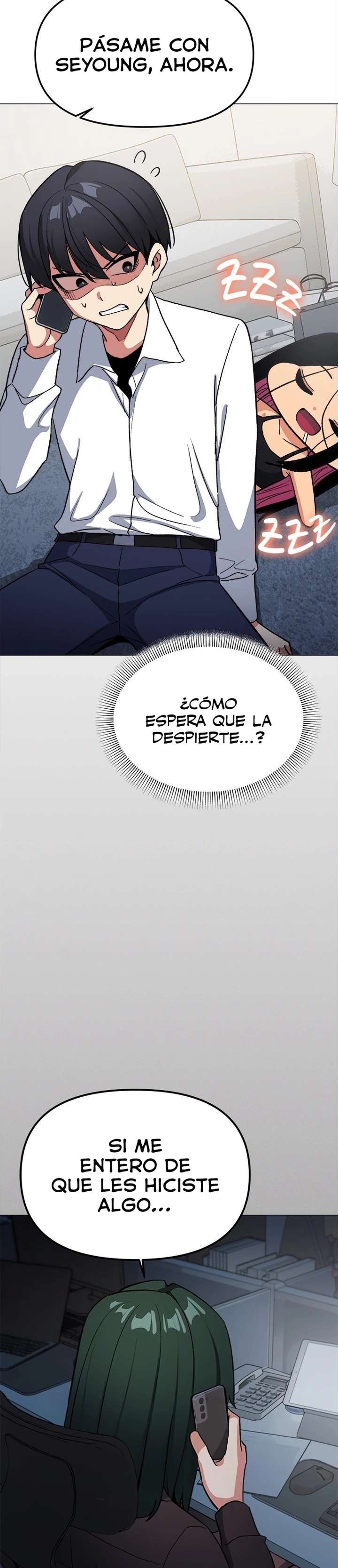 Deja de Fumar [sin censura] Capitulo 42 página 6