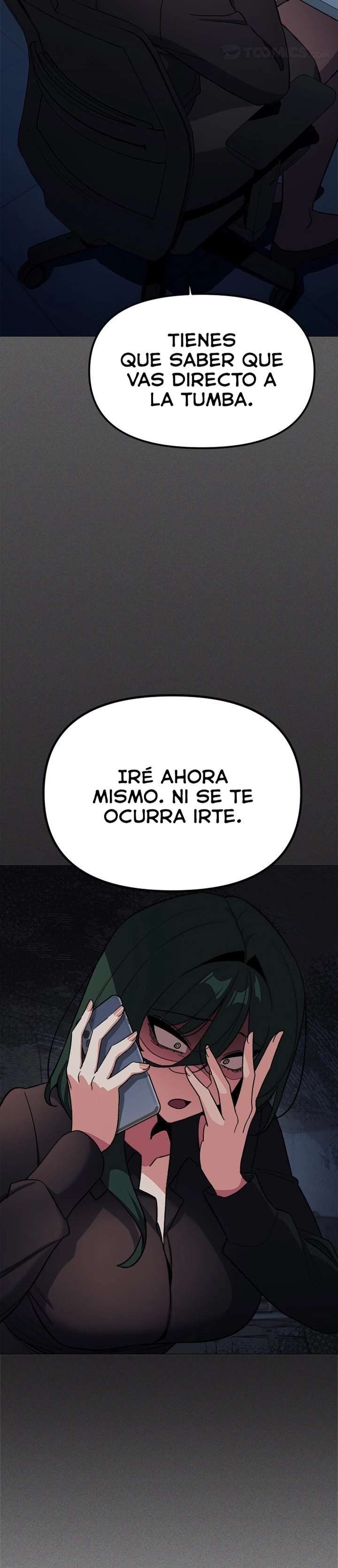 Deja de Fumar [sin censura] Capitulo 42 página 7