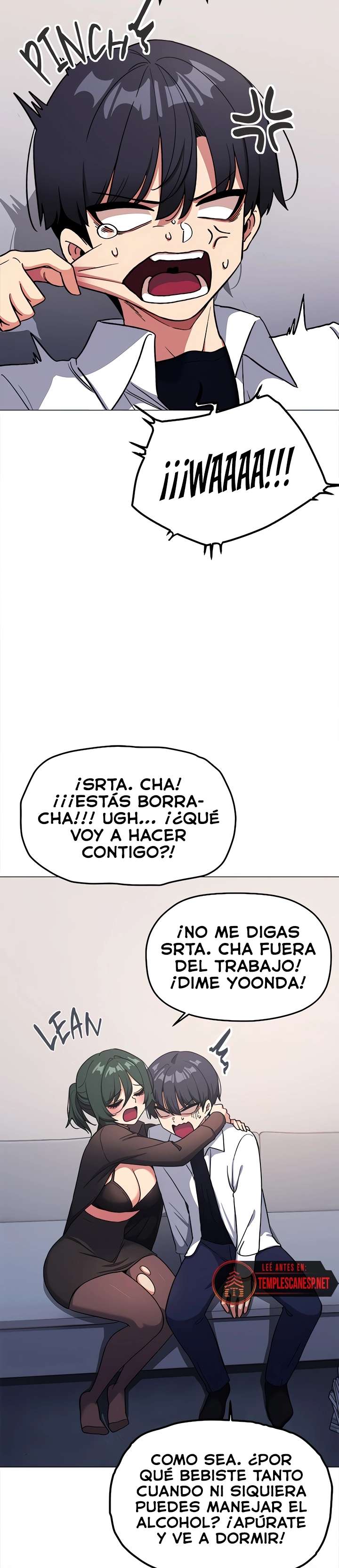 Deja de Fumar [sin censura] Capitulo 43 página 29