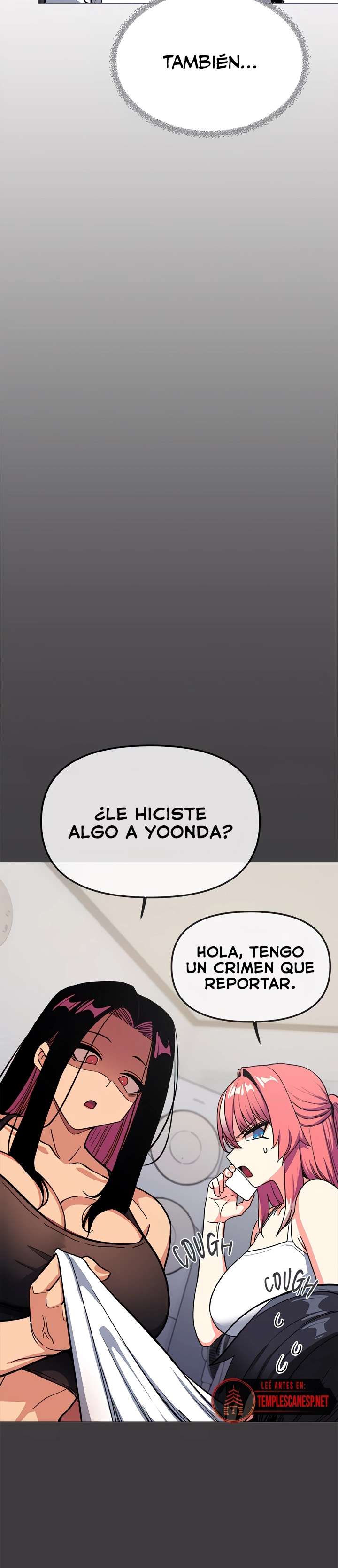 Deja de Fumar [sin censura] Capitulo 43 página 6