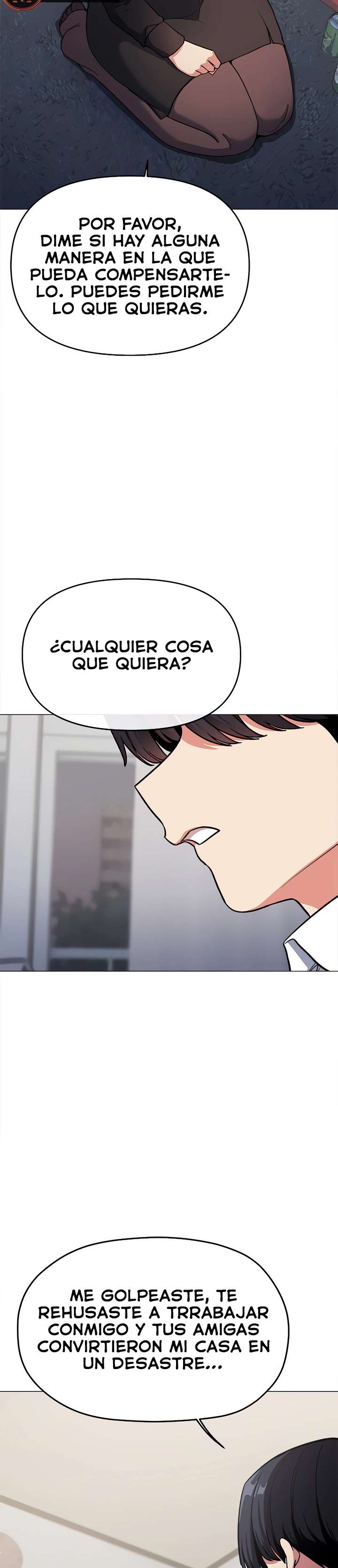Deja de Fumar [sin censura] Capitulo 43 página 8