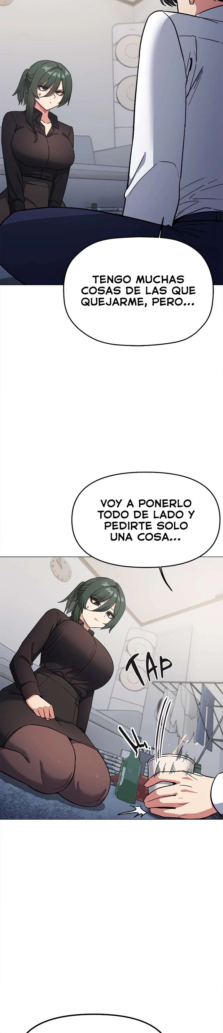 Deja de Fumar [sin censura] Capitulo 43 página 9