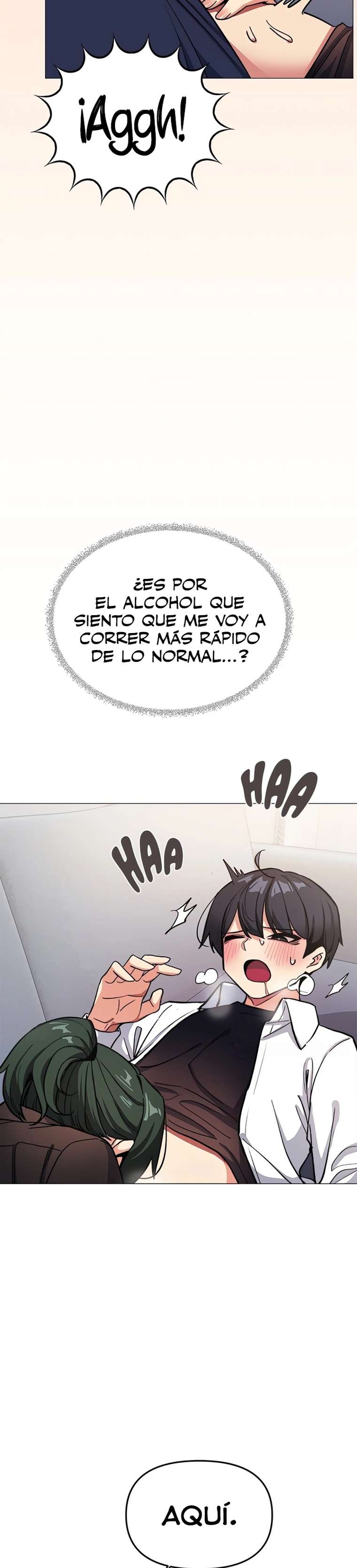 Deja de Fumar [sin censura] Capitulo 44 página 20