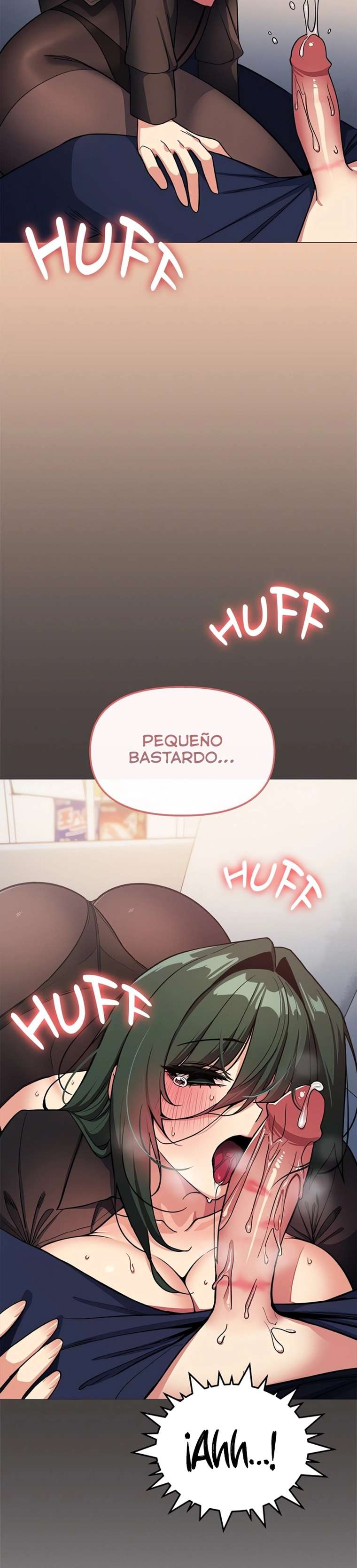 Deja de Fumar [sin censura] Capitulo 44 página 31