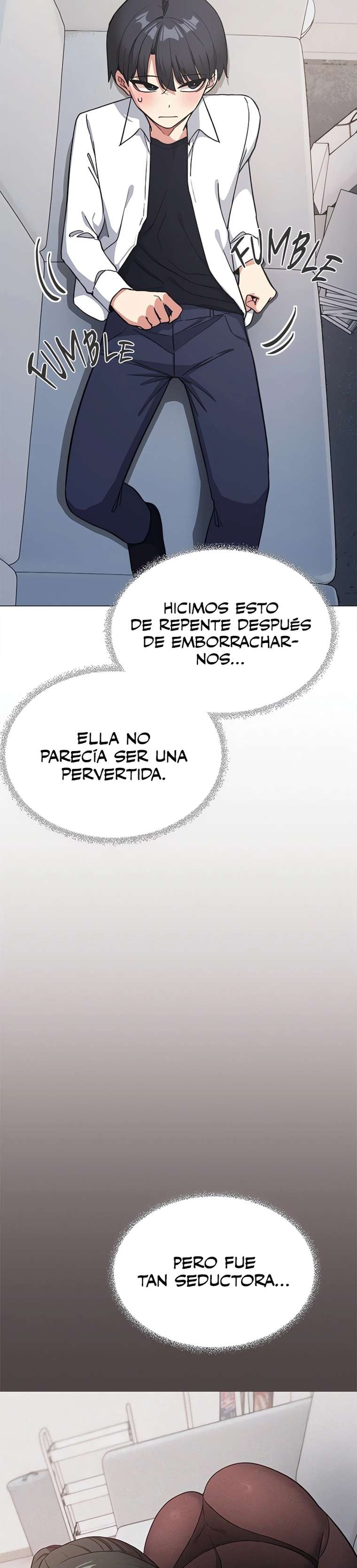 Deja de Fumar [sin censura] Capitulo 44 página 36