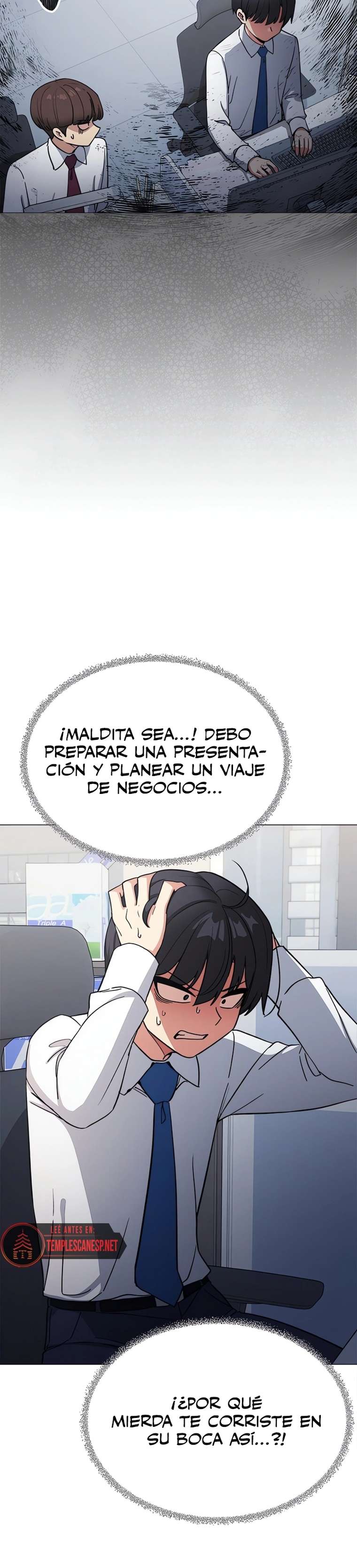 Deja de Fumar [sin censura] Capitulo 44 página 42