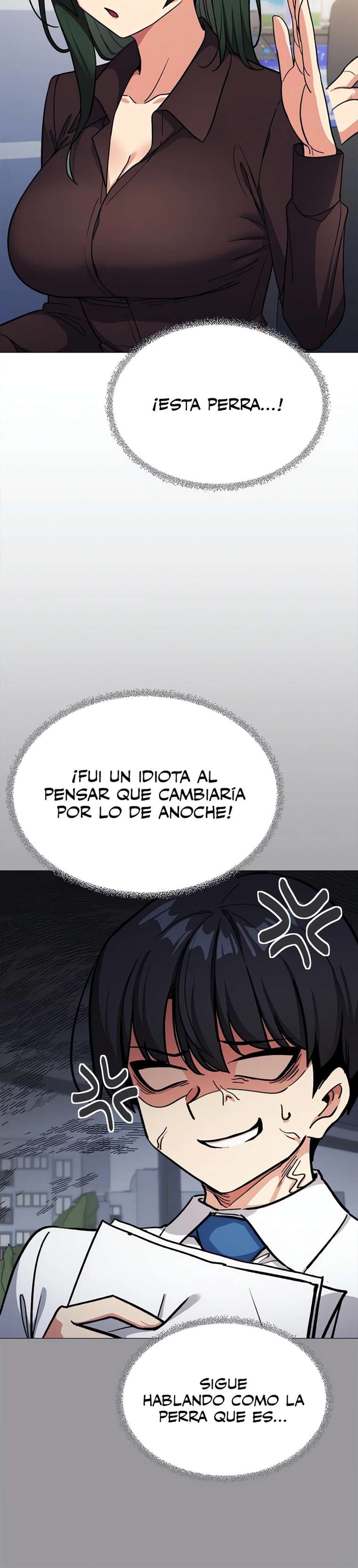 Deja de Fumar [sin censura] Capitulo 44 página 49