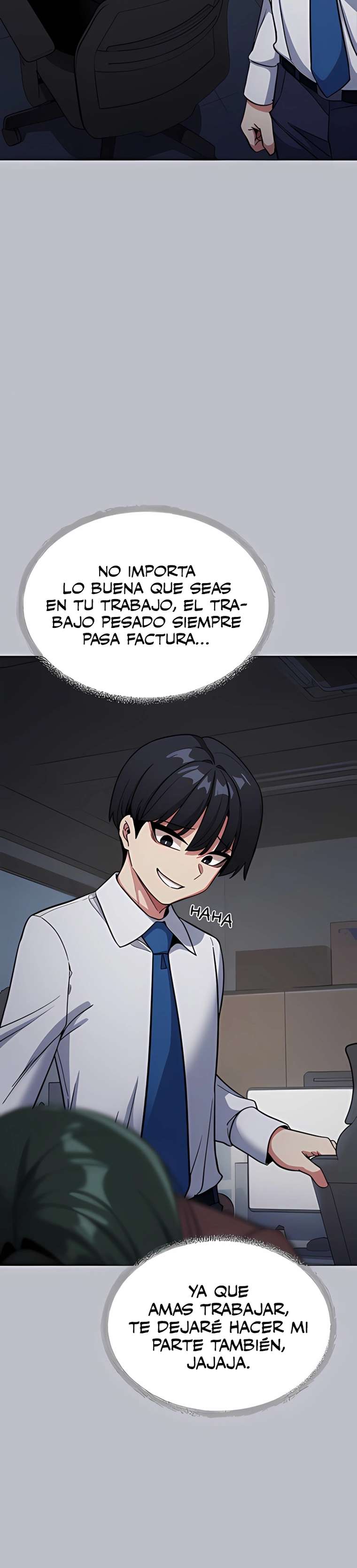 Deja de Fumar [sin censura] Capitulo 45 página 21
