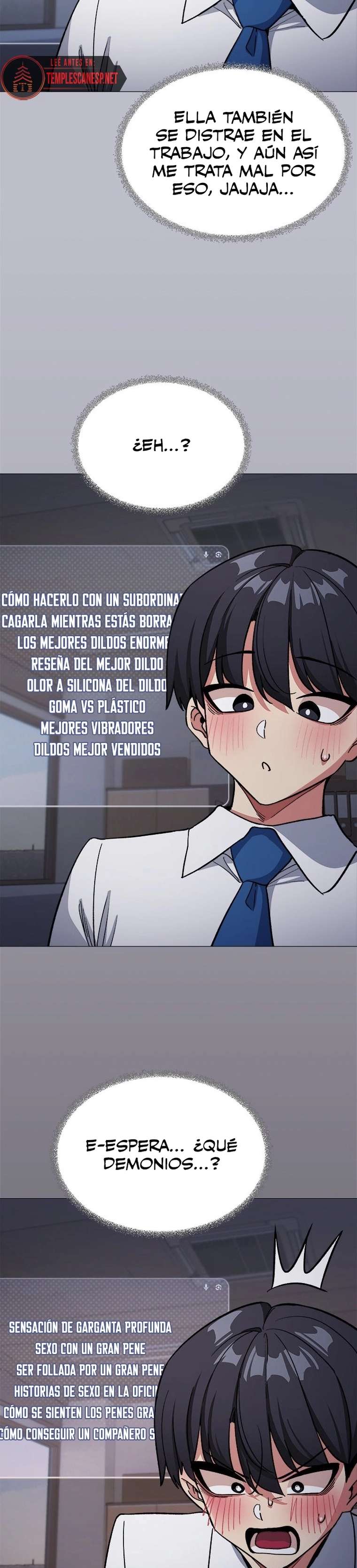 Deja de Fumar [sin censura] Capitulo 45 página 23