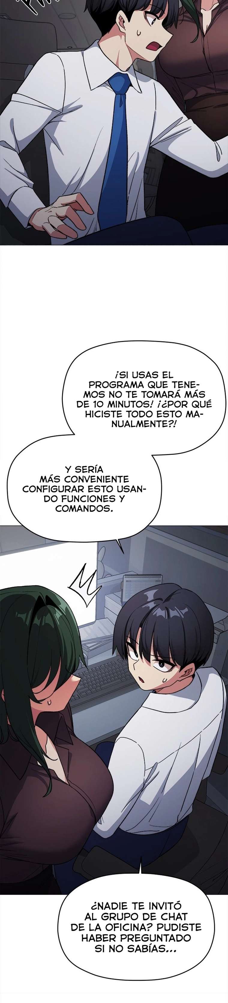 Deja de Fumar [sin censura] Capitulo 45 página 28