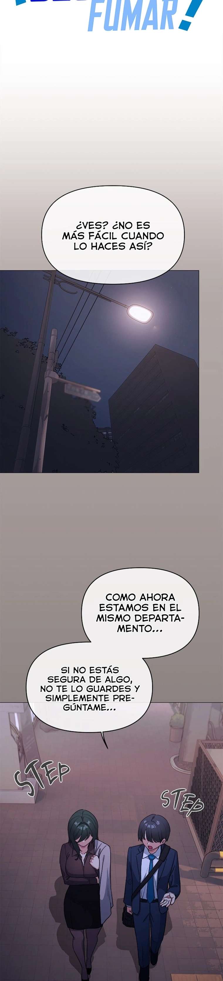 Deja de Fumar [sin censura] Capitulo 45 página 32