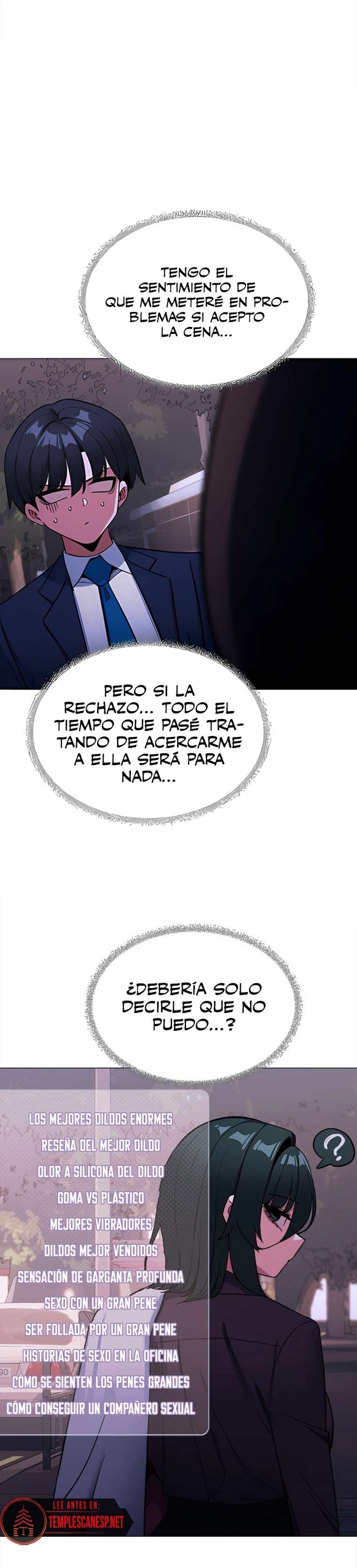 Deja de Fumar [sin censura] Capitulo 45 página 35