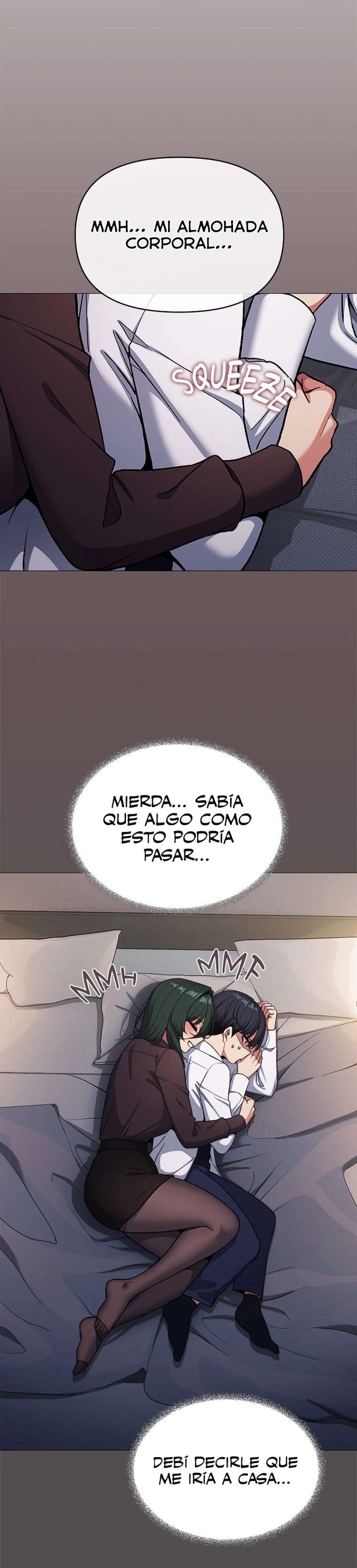 Deja de Fumar [sin censura] Capitulo 45 página 37