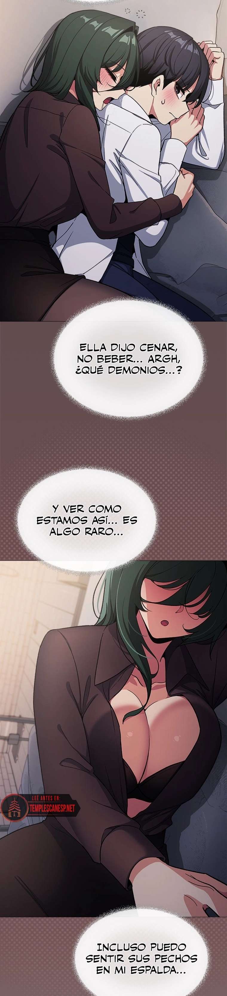 Deja de Fumar [sin censura] Capitulo 45 página 39