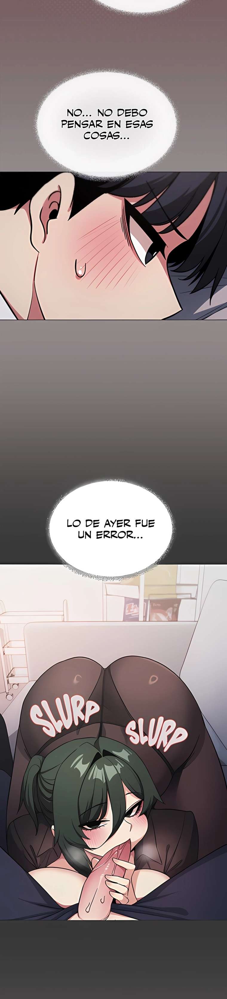 Deja de Fumar [sin censura] Capitulo 45 página 40