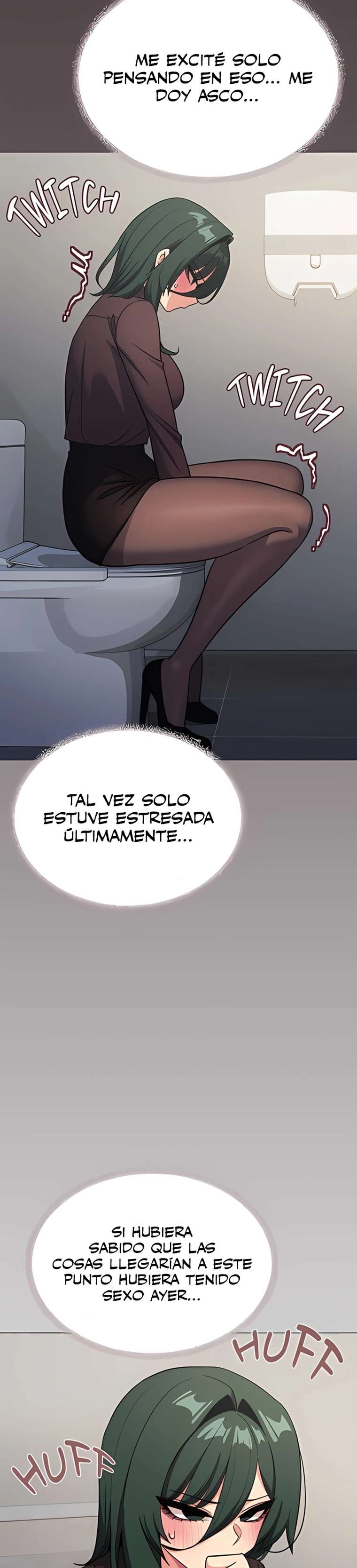 Deja de Fumar [sin censura] Capitulo 45 página 9