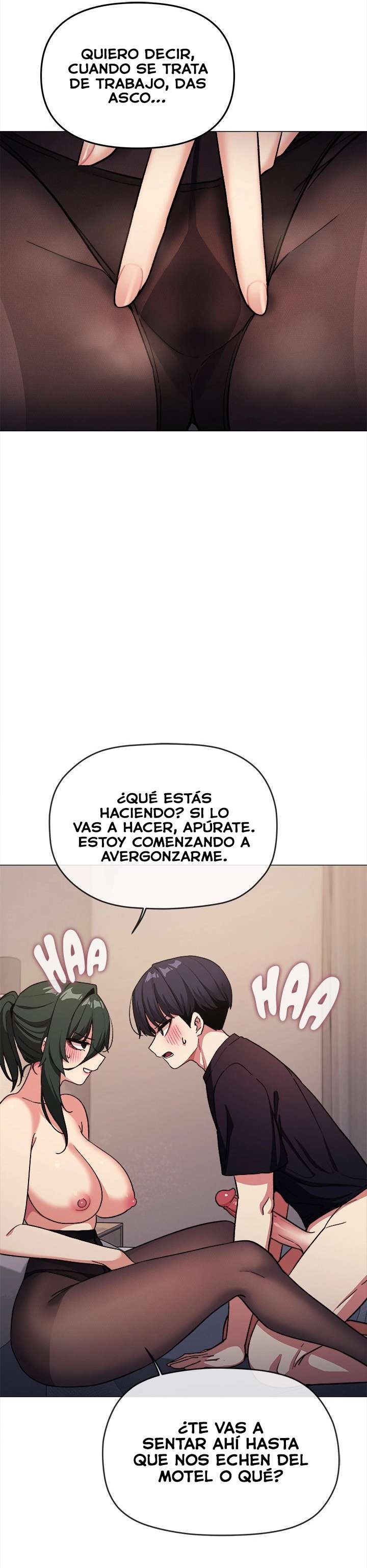 Deja de Fumar [sin censura] Capitulo 46 página 33