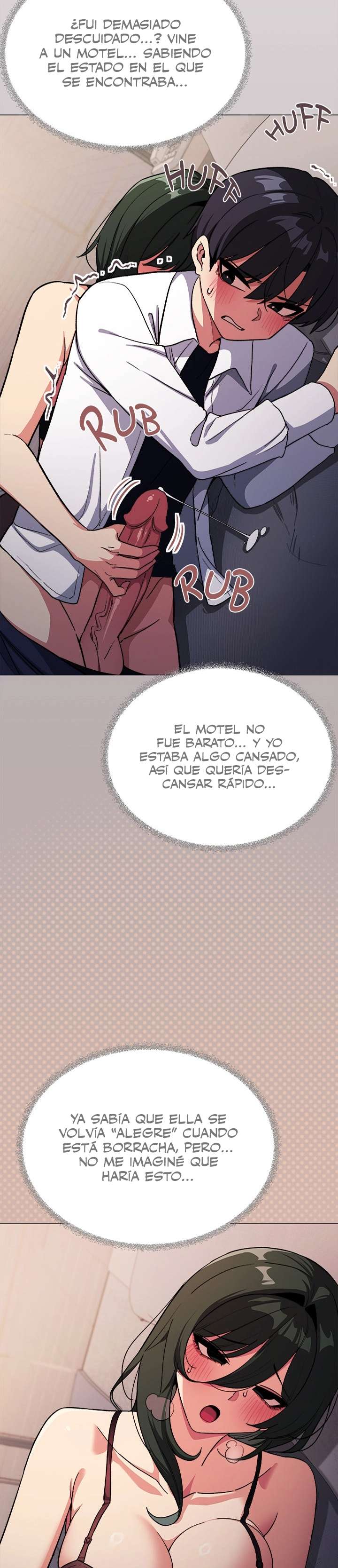 Deja de Fumar [sin censura] Capitulo 46 página 5
