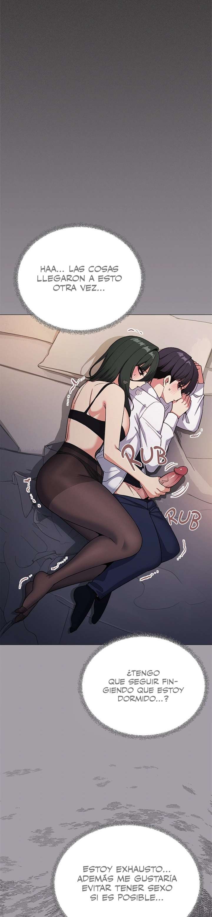 Deja de Fumar [sin censura] Capitulo 46 página 7