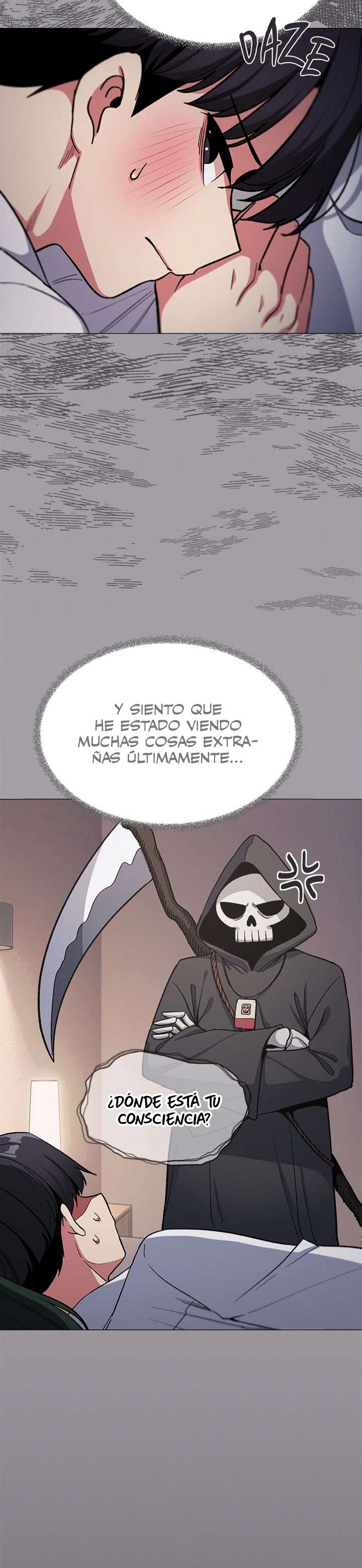 Deja de Fumar [sin censura] Capitulo 46 página 8