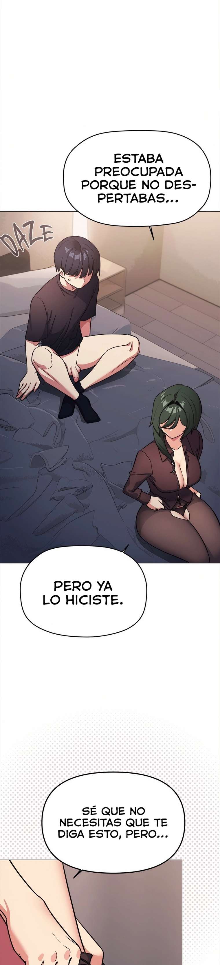 Deja de Fumar [sin censura] Capitulo 47 página 22