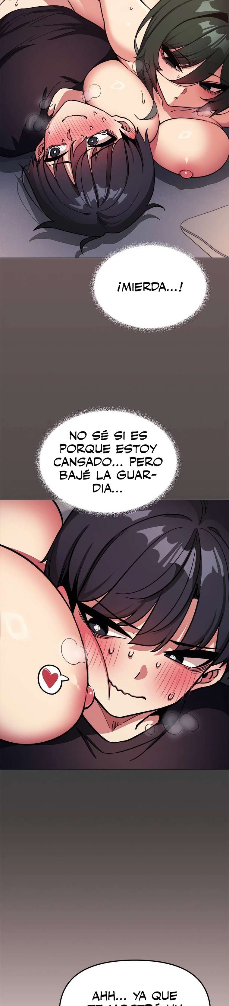 Deja de Fumar [sin censura] Capitulo 47 página 32