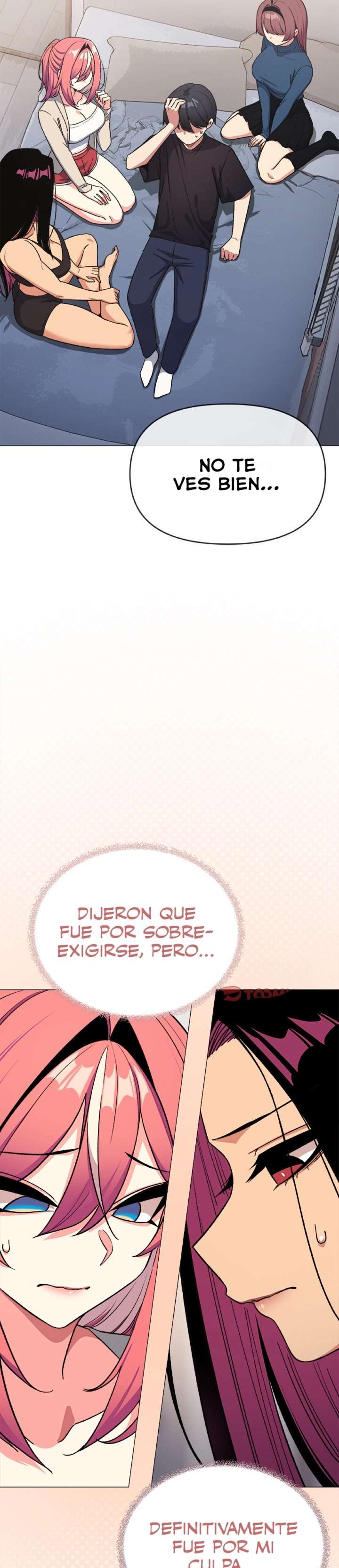 Deja de Fumar [sin censura] Capitulo 48 página 19