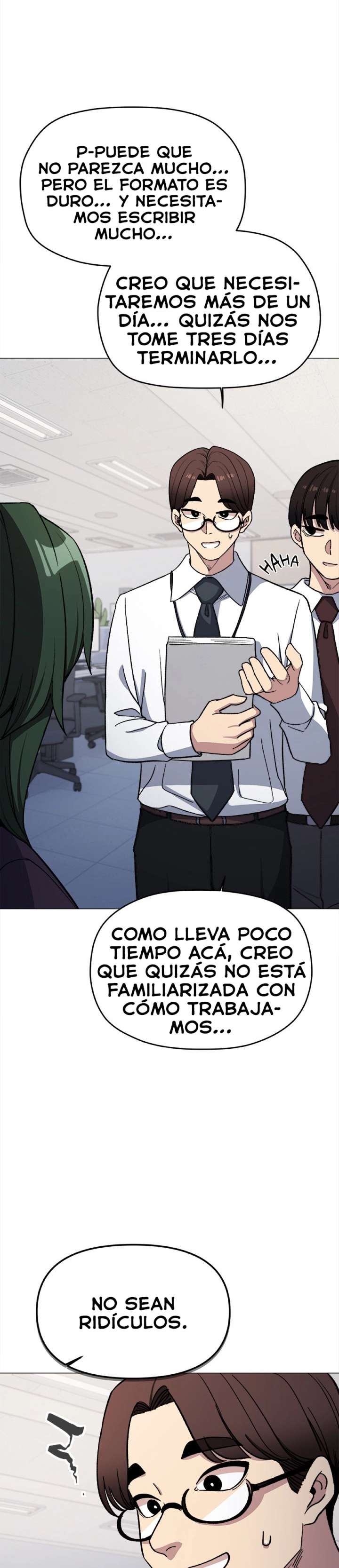 Deja de Fumar [sin censura] Capitulo 48 página 26
