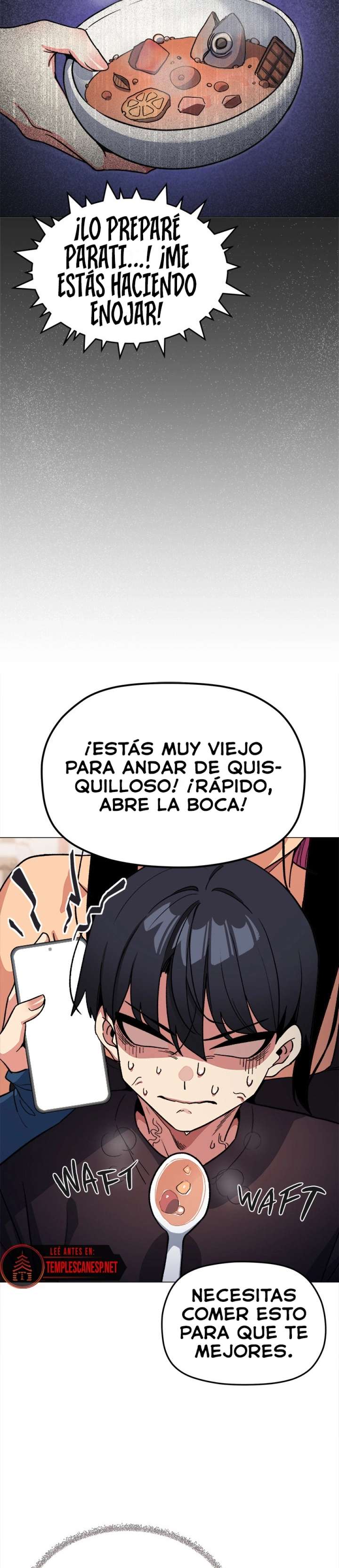 Deja de Fumar [sin censura] Capitulo 48 página 36