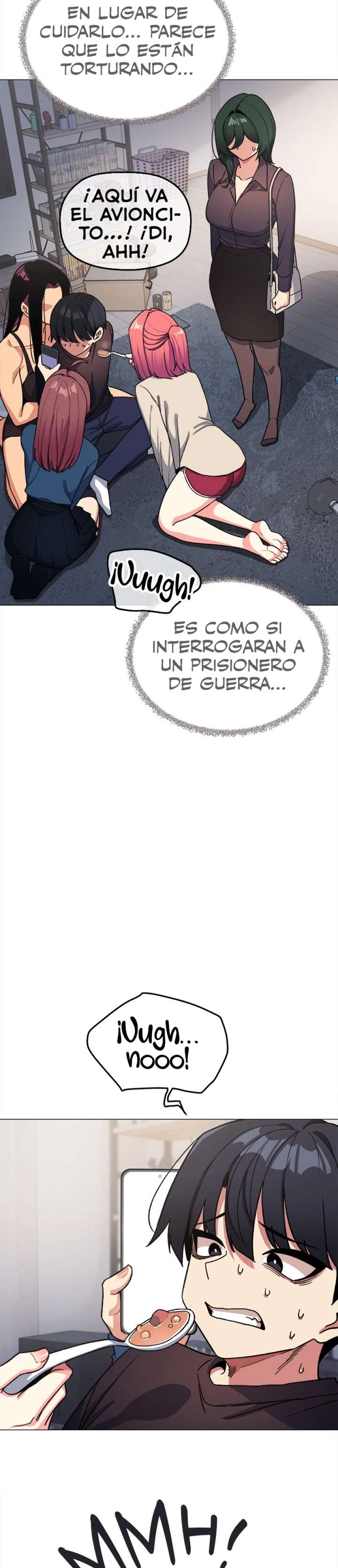 Deja de Fumar [sin censura] Capitulo 48 página 37
