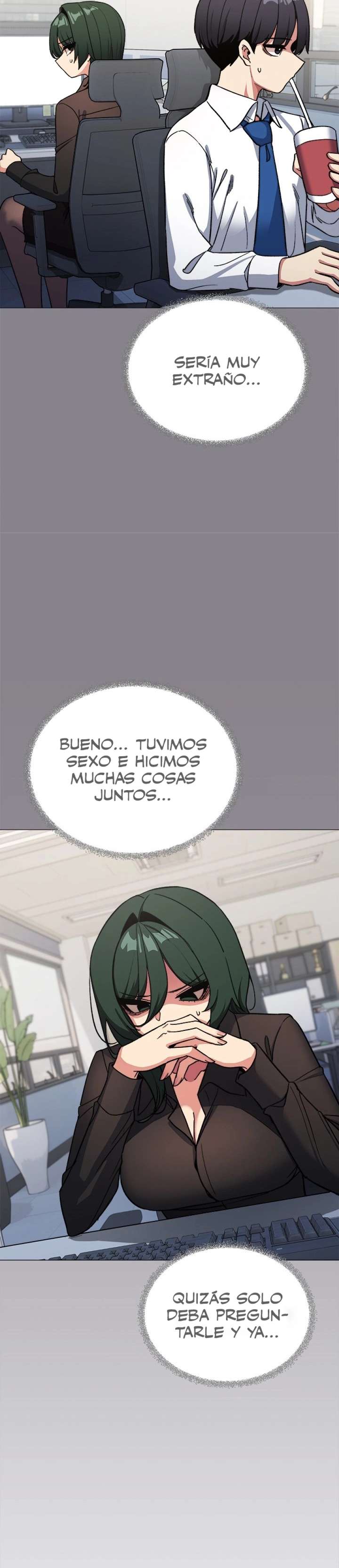 Deja de Fumar [sin censura] Capitulo 49 página 33