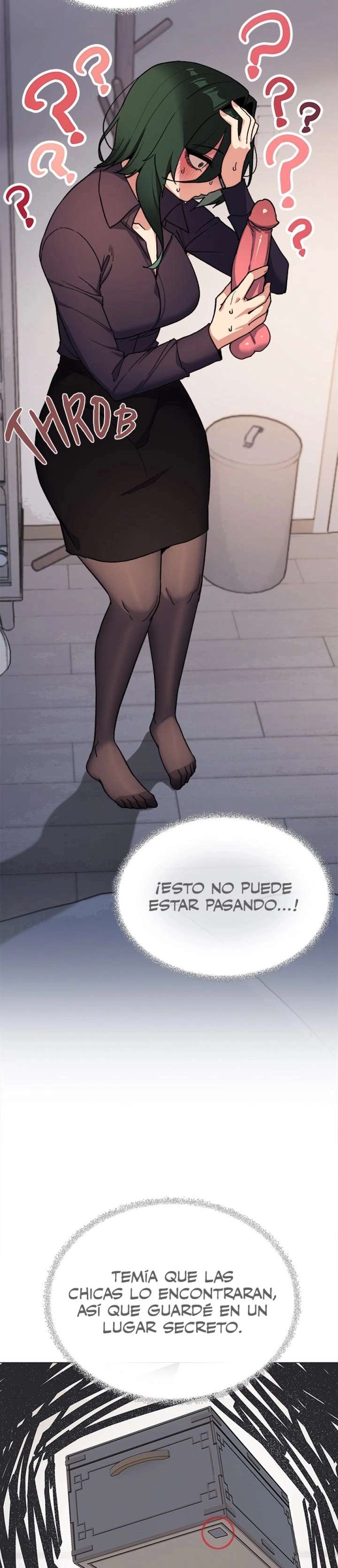Deja de Fumar [sin censura] Capitulo 49 página 5