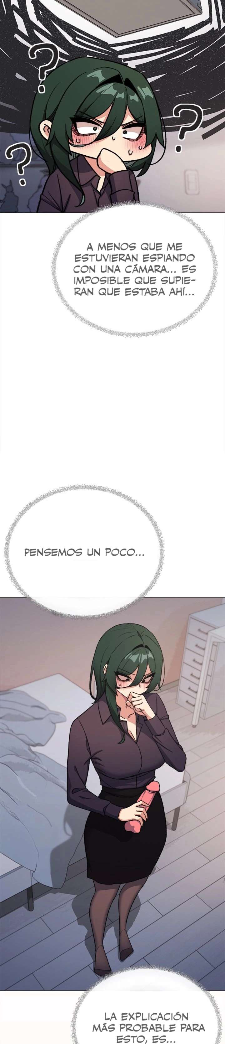 Deja de Fumar [sin censura] Capitulo 49 página 6