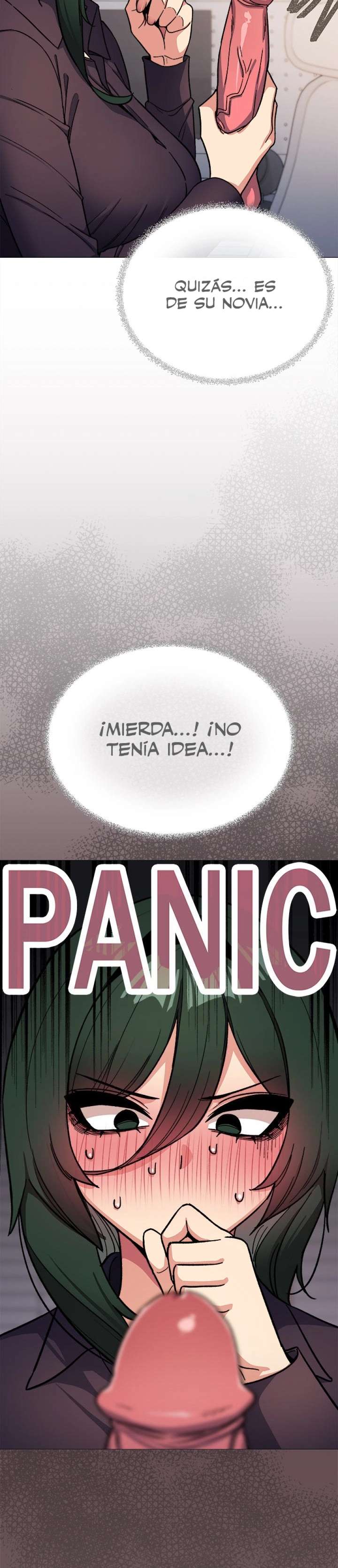 Deja de Fumar [sin censura] Capitulo 49 página 9