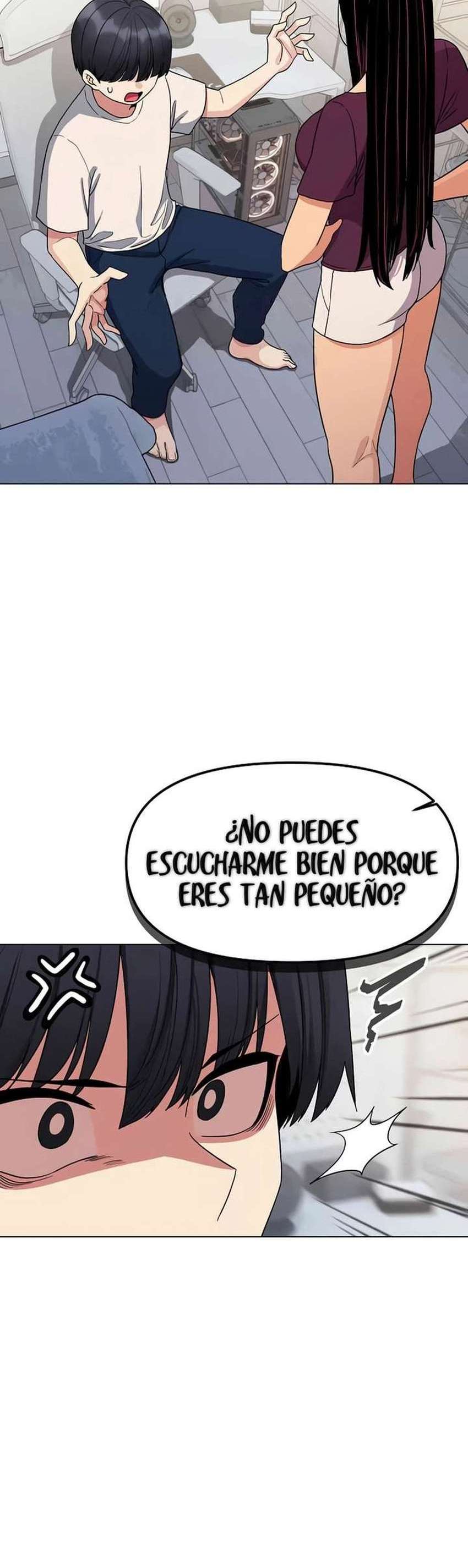 Deja de Fumar [sin censura] Capitulo 5 página 20