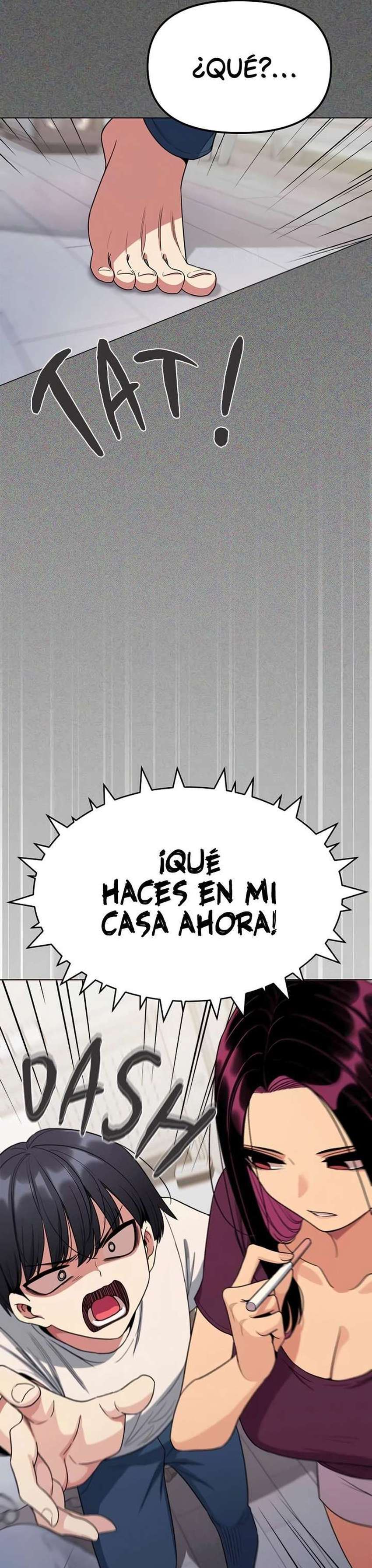 Deja de Fumar [sin censura] Capitulo 5 página 27
