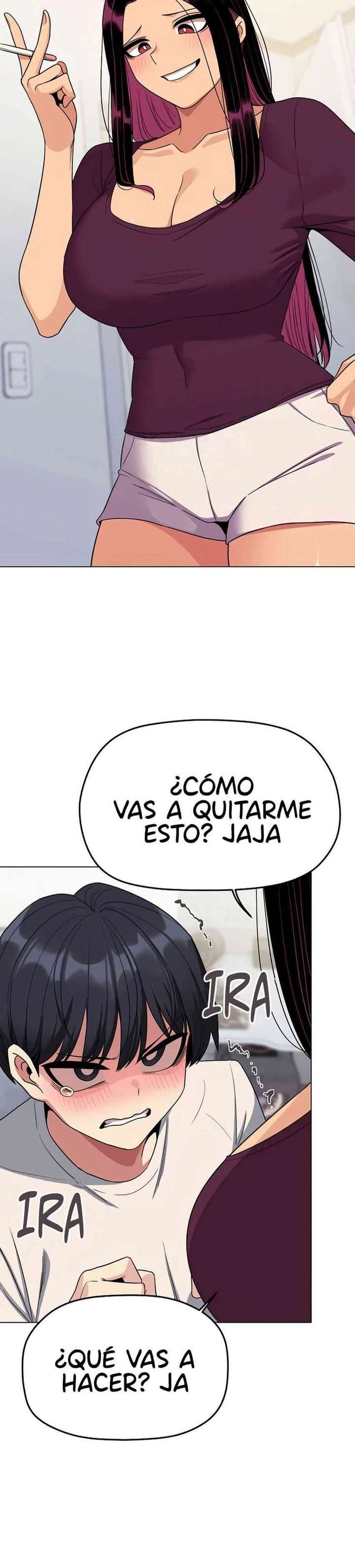 Deja de Fumar [sin censura] Capitulo 5 página 32