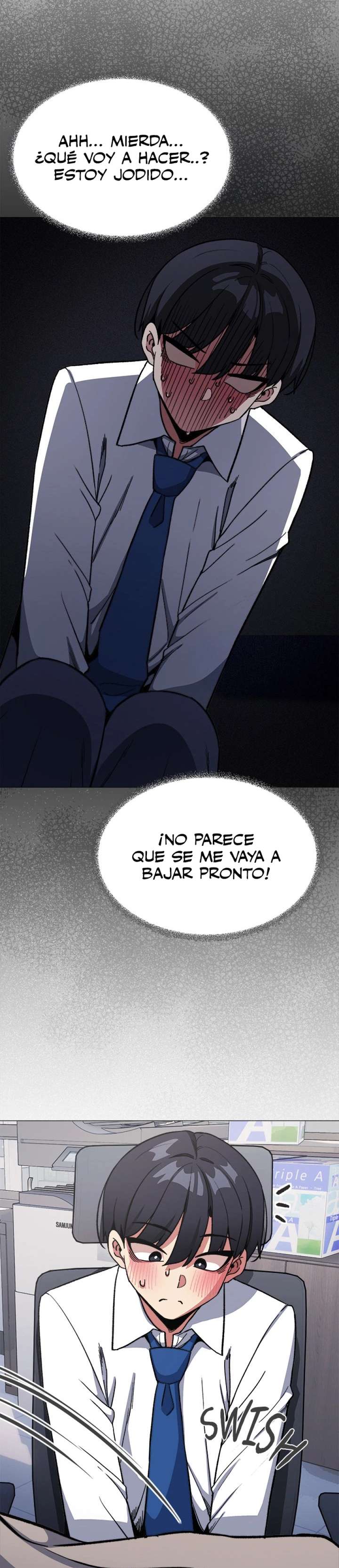 Deja de Fumar [sin censura] Capitulo 50 página 19