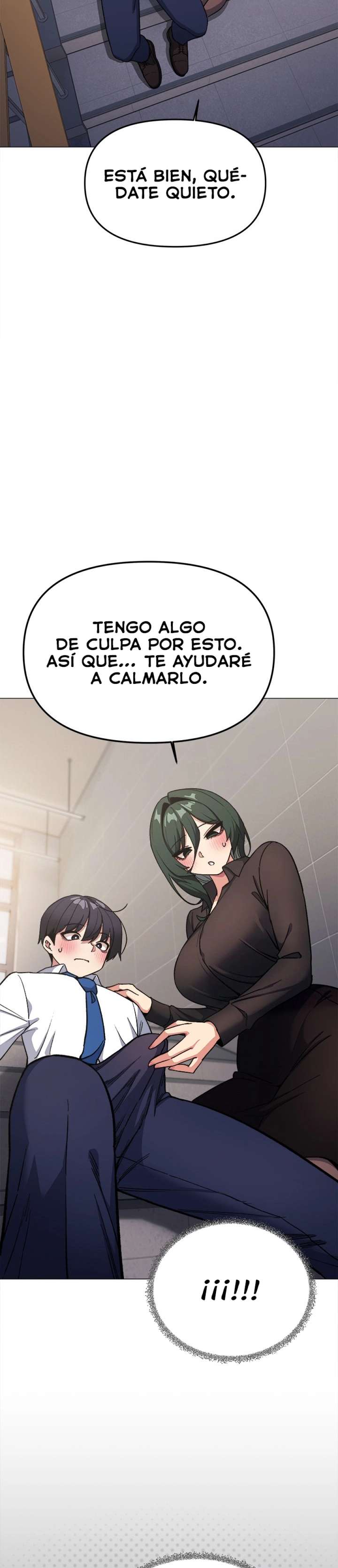 Deja de Fumar [sin censura] Capitulo 50 página 23
