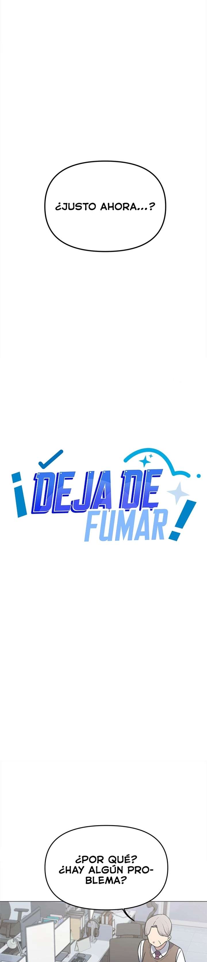 Deja de Fumar [sin censura] Capitulo 50 página 3