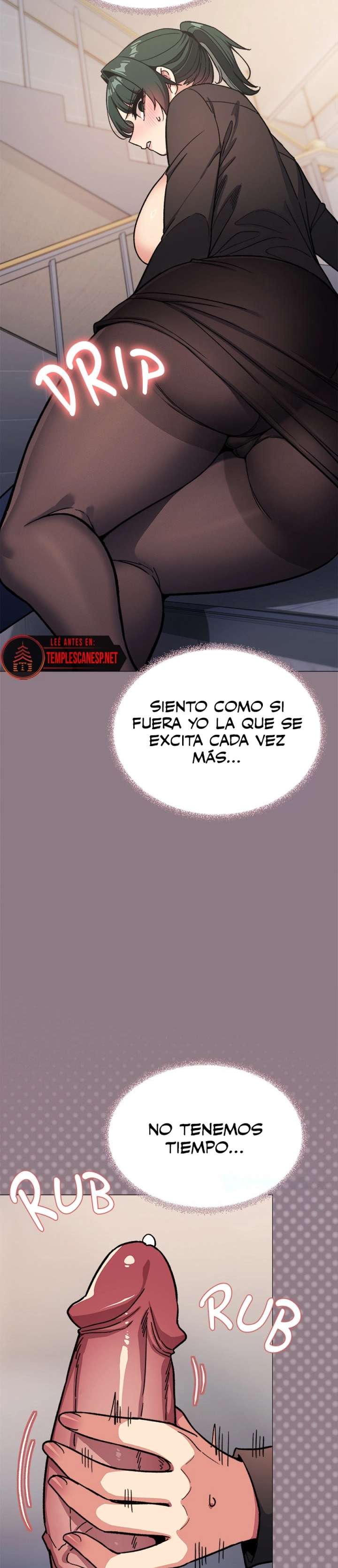 Deja de Fumar [sin censura] Capitulo 50 página 34