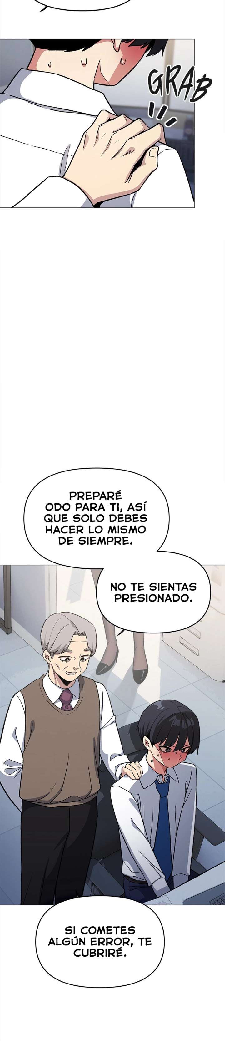 Deja de Fumar [sin censura] Capitulo 50 página 5