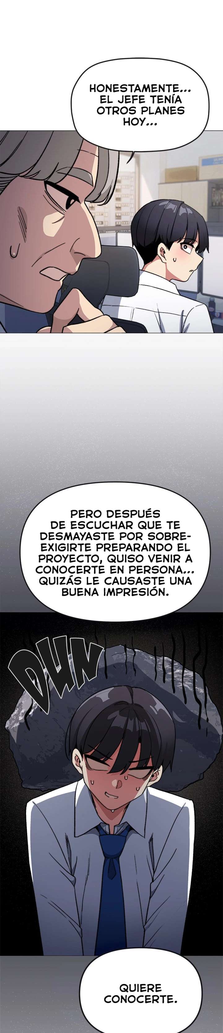 Deja de Fumar [sin censura] Capitulo 50 página 6
