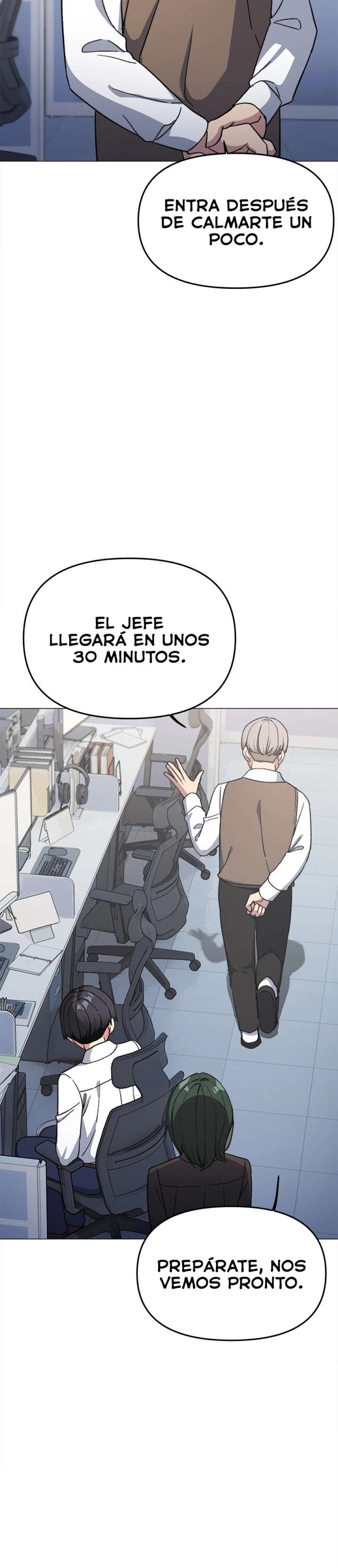 Deja de Fumar [sin censura] Capitulo 50 página 8