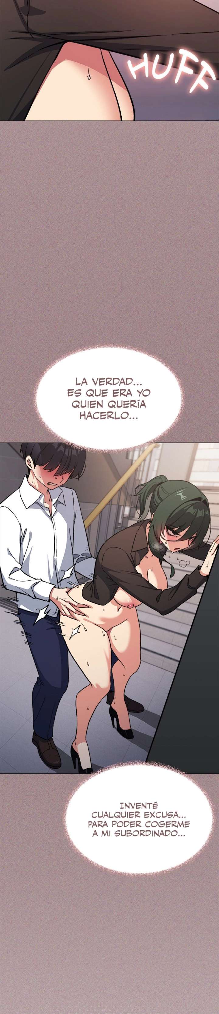 Deja de Fumar [sin censura] Capitulo 51 página 17