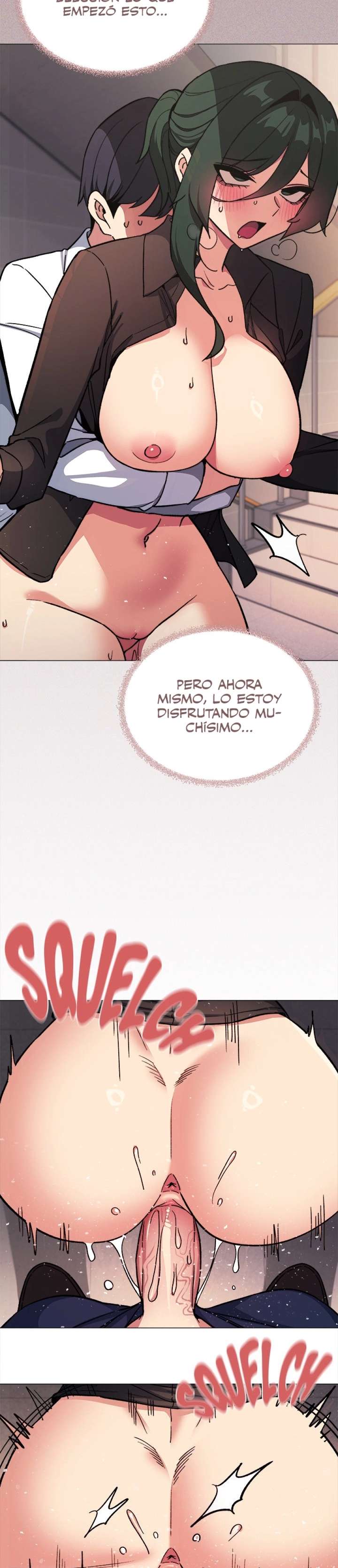 Deja de Fumar [sin censura] Capitulo 51 página 19