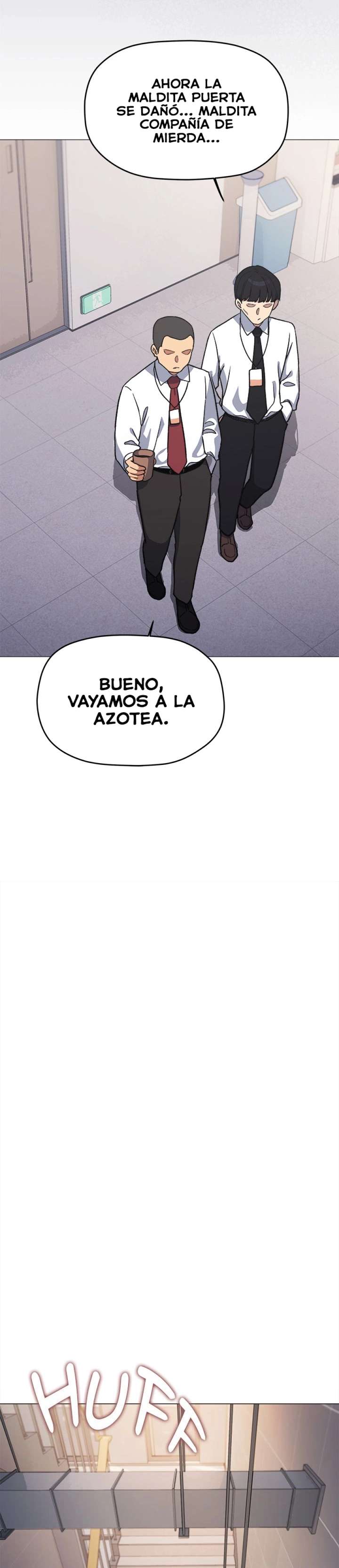 Deja de Fumar [sin censura] Capitulo 51 página 28