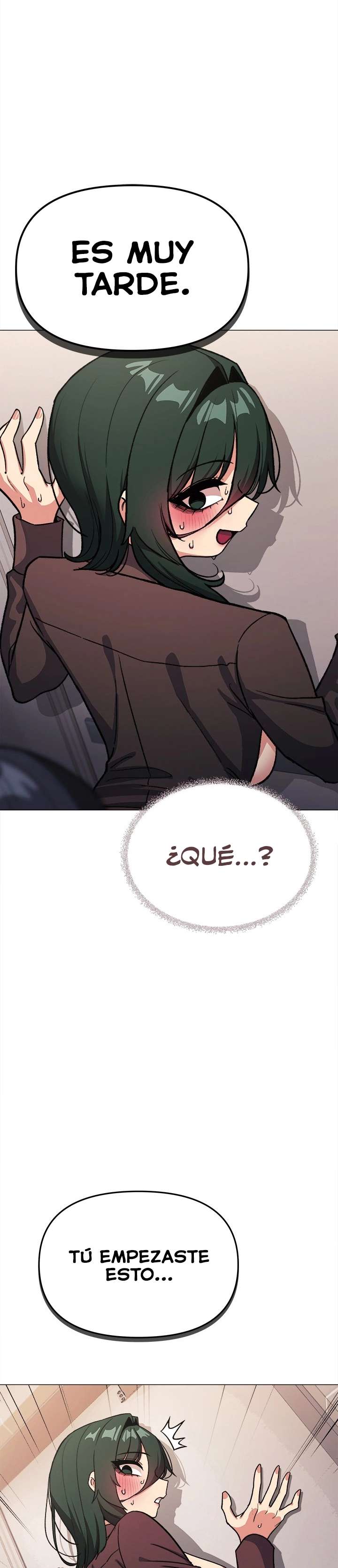 Deja de Fumar [sin censura] Capitulo 52 página 21