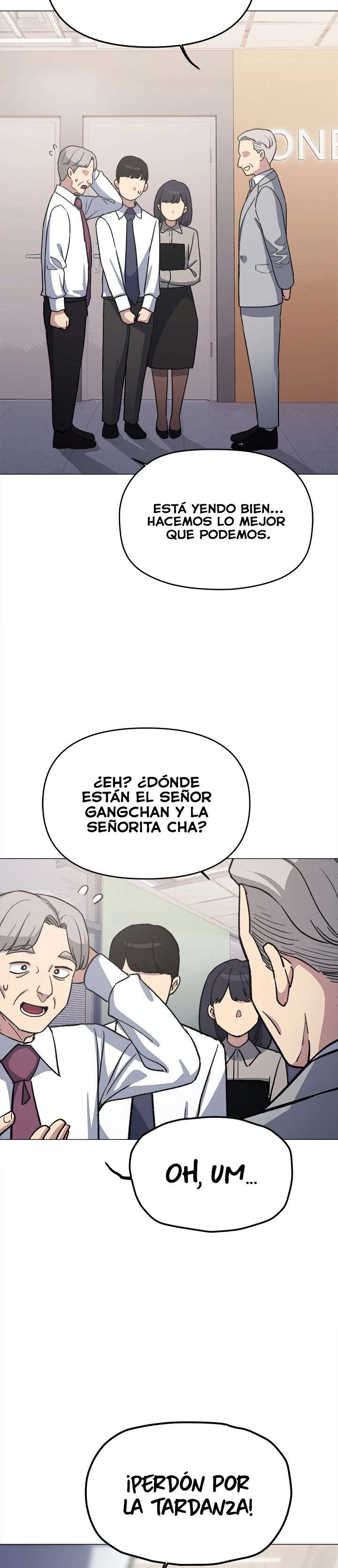 Deja de Fumar [sin censura] Capitulo 52 página 37